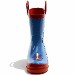 Thomas & Friends Boy's Fashion Rain Boots Blue/Red Shoes