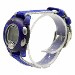 Timex Boy's Kids T7B9829J Blue Chronograph Digital Nylon Watch