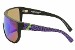 VonZipper Bionacle Party Animals Purple Von Zipper Shield Sunglasses