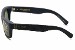 VonZipper Men's Fulton Battlestations Navy Kamo Von Zipper Sunglasses