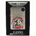 Zippo 24530 United States Army Mule Silver Chrome Lighter