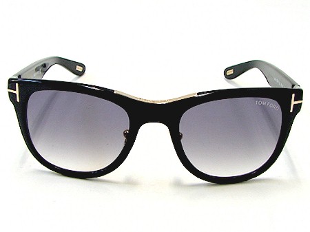 TOM FORD Jack TF-45 TF45 Black B5 Sunglasses 