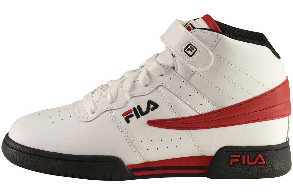 fila trainers womens grey