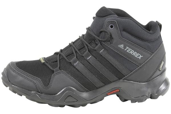 terrex ax2r mid gtx mens walking shoes