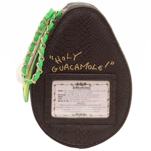 Betsey johnson avocado bag on sale