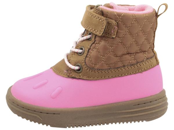 carters baby girl duck boots