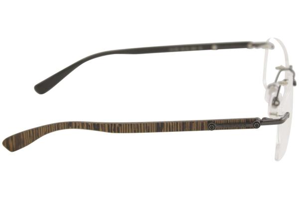 Chopard Men s Eyeglasses VCHB55 VCHB 55 Rimless Optical