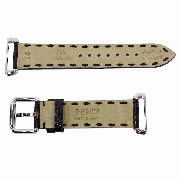 Fendi watch strap replacement deals