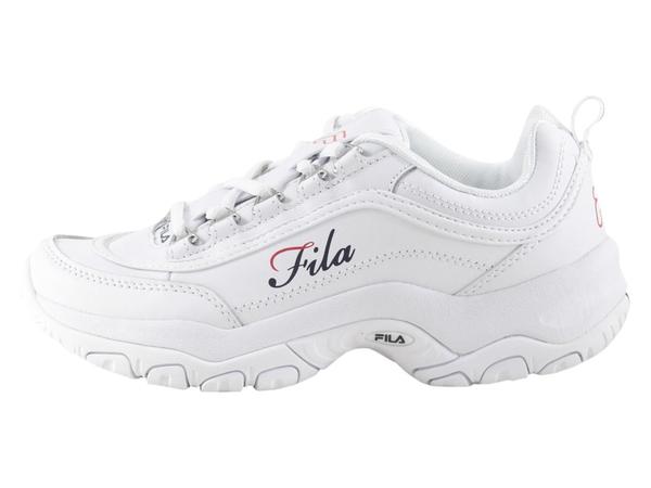 fila strada g women's sneakers