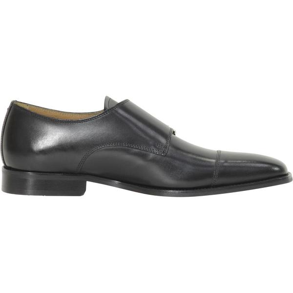 Florsheim Men's Sabato Cap Toe Double Monk Strap Oxfords Shoes | JoyLot.com