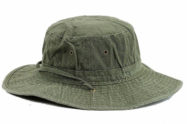 Henschel Men's Packable Aussie 5310 Breezer Safari Hat