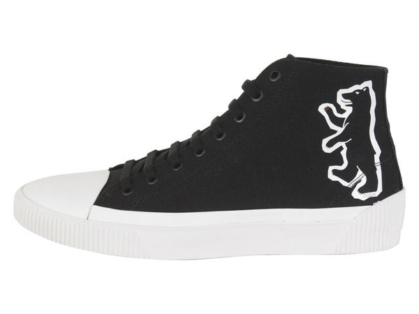 mens hugo boss high tops