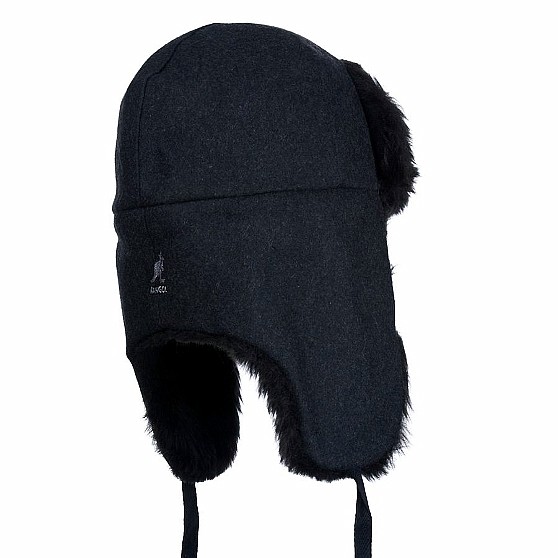 kangol wool ushanka