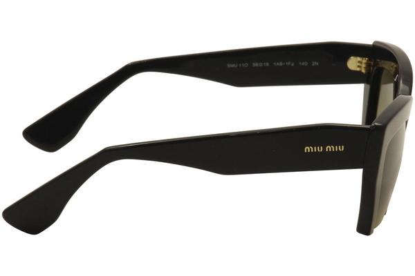 Miu miu discount glasses smu110