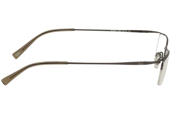 ray ban 8582 frame