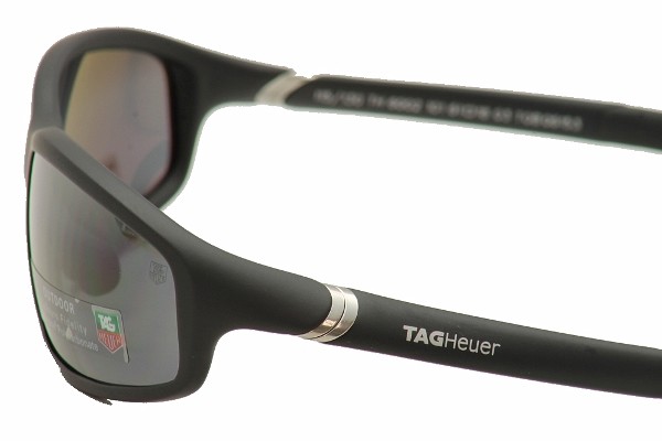 Tag Heuer 27 TH6002 TH 6002 Wrap TagHeuer Sunglasses JoyLot