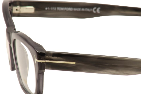 Tom Ford Eyeglasses TF5252 TF/5252 Full Rim Optical Frame 