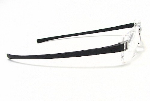 Tag Heuer Men s Eyeglasses Track Series 7103 001 Black TagHeuer