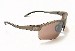 Adidas Adivista S a165 Sunglasses Matte Titan 6053 Shades