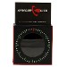 Armourlite Men's High Impact Resistant AL43-KBR Black Analog Watch