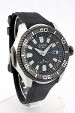 Citizen Eco-Drive Watch BN0085-01E Men's Promaster Driver Black Rubber