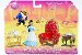 Disney Princess Favorite Moments Belle Fairy Tale Scene Playset Toy