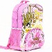 Disney Princess Girl's Pink Backpack Book Bag