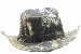 Dorfman Pacific Mossy Oak Shapeable Break-Up Camo Outback Hat