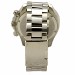 Fossil Men's Retro CH2848 Silver Stainless Steel Chronograph Watch