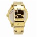 Guess Women's U0335L2 Gold-Tone Swarovski Crystals Chronograph Watch