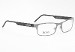 Hugo Boss Men's Eyeglasses 0313 PJL Titanium Ruthenium Blue Optical Frame 54mm