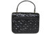Love Moschino Crossbody Handbag Women's Quilted JC4306PP0BKA0 Black