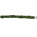 Luminox 3-Rings Strap Replacement Watch Band Green Nylon 22mm