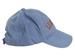 Luminox Men's Strapback Light Blue Baseball Cap Hat (One Size Fits Most)