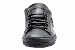 Roberto Cavalli Men's Shoes Black Leather Sneakers