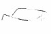 Silhouette Eyeglasses Titan Dynamics 7719 6050 January Frost Optical Frame