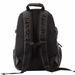 Superdry Quilted Tarp Black Backpack Bag