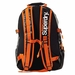 Superdry Shine Tarp Black/Orange Backpack Bag