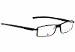 Tag Heuer Eyeglasses 0802 Black 001 TagHeuer Optical Frames