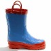 Thomas & Friends Boy's Fashion Rain Boots Blue/Red Shoes