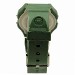 Timex Men's T2N215 Green Indiglo Digital Sport Watch