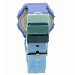 Timex T2N572 Dark/Light Blue Indiglo Digital Watch