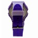 Timex Women's T2N210 Dark/Light Purple Indiglo Digital Watch