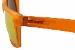 VonZipper Elmore Brain Blast Orange Von Zipper Rectangle Sunglasses