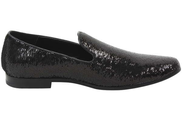 giorgio brutini sequin loafers