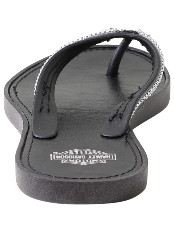 harley davidson flip flops womens