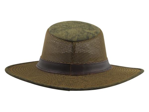 Henschel Men's Adventurer Mesh Breezer Safari Hat | JoyLot.com