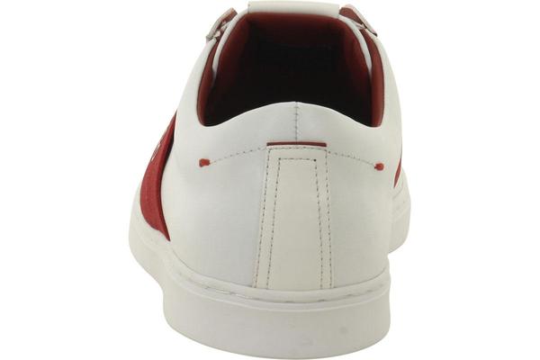 hugo boss laceless trainers