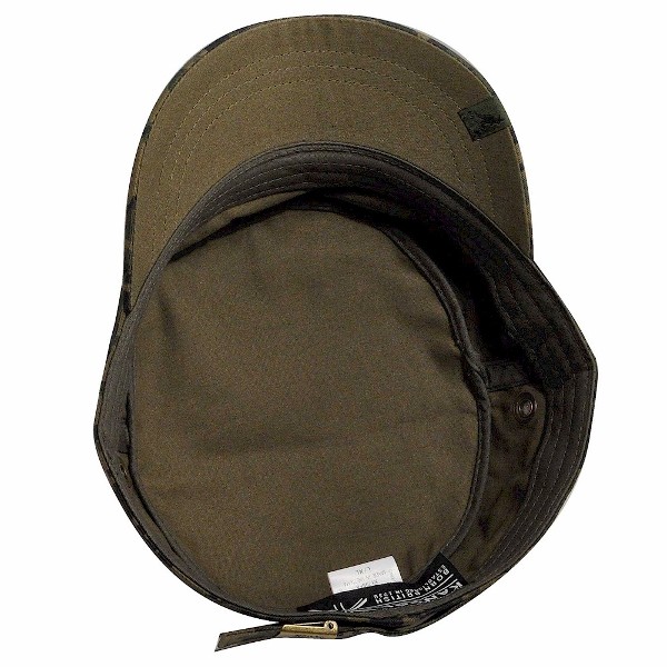 Kangol adjustable army cap on sale