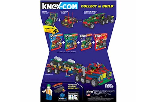 knex dump truck